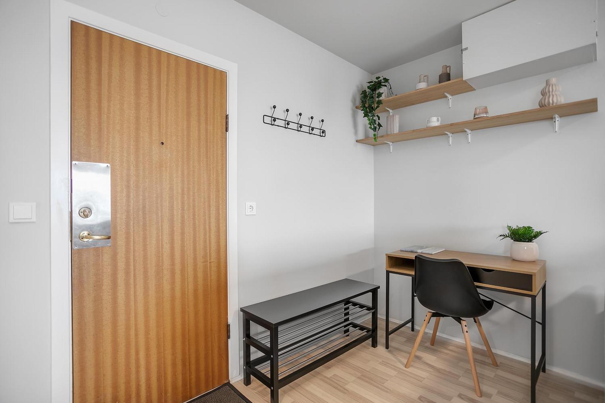 Charming Studio - Stunning Panorama View Reykjavík Eksteriør bilde
