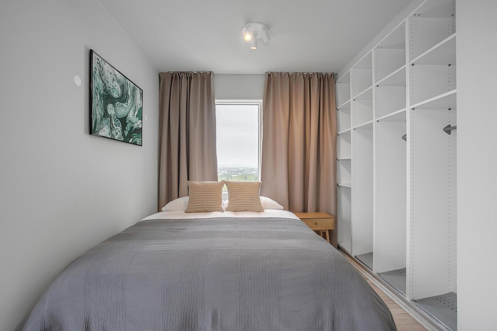 Charming Studio - Stunning Panorama View Reykjavík Eksteriør bilde